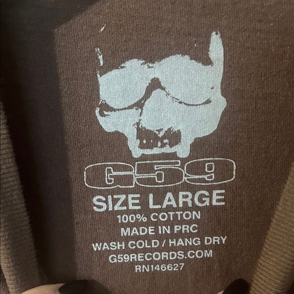 G59 shirt - Picture 3 of 3
